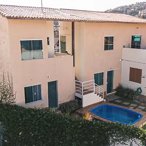  Casa de hóspedes Lotus Brasil
