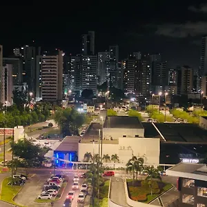  Apart-hotel Ap Climatizadoboa Viagem Brasil