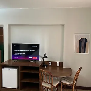  Apart-hotel Kubitschek Plaza - Flat Particular Brasil