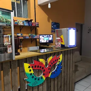  Albergue Le'frevo Pernambucano Brasil