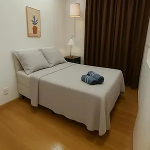  Apart-hotel Queen's Flats, Flat Executivo Proximo A Esplanada E Ao Aeroporto Brasil